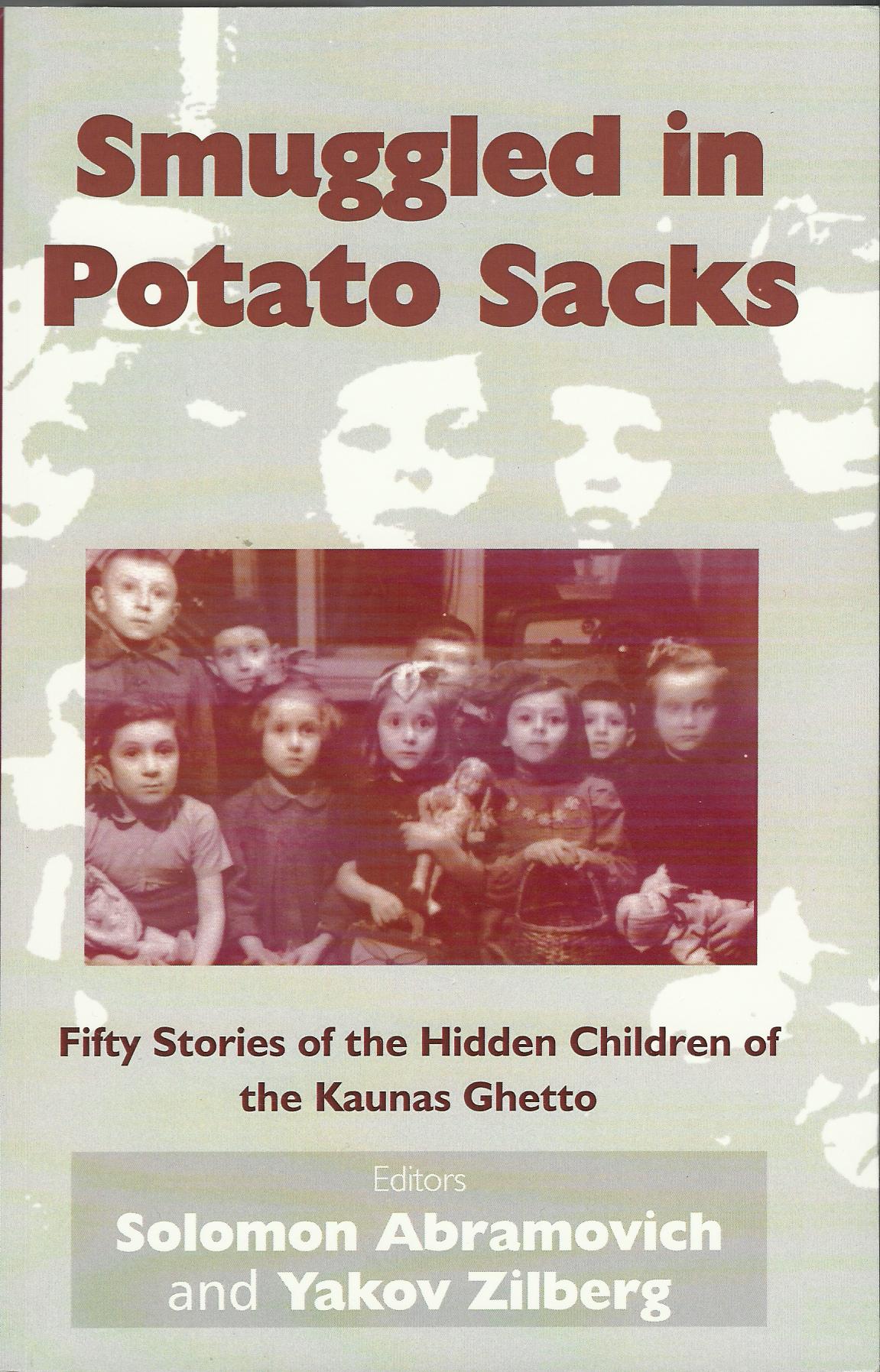 Cover of the book Smuggled in Potato Sacks