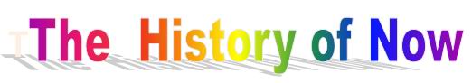 The History of Now logo